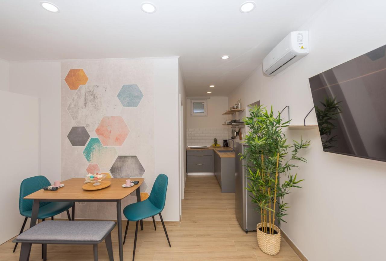 Apartment Maro - Baška Voda Esterno foto