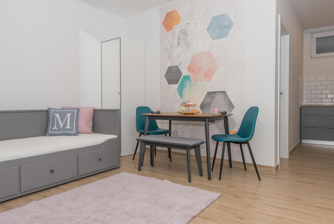 Apartment Maro - Baška Voda Esterno foto