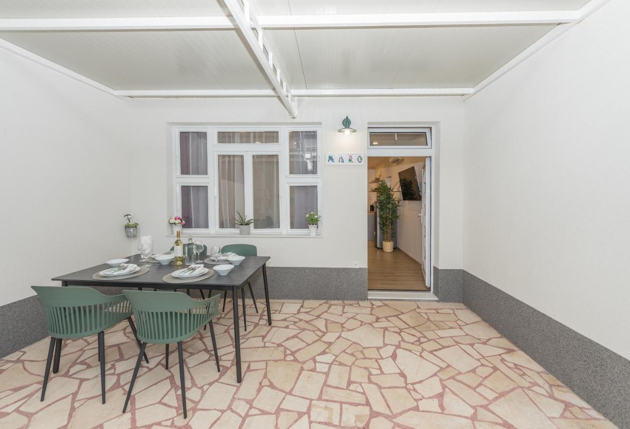 Apartment Maro - Baška Voda Esterno foto