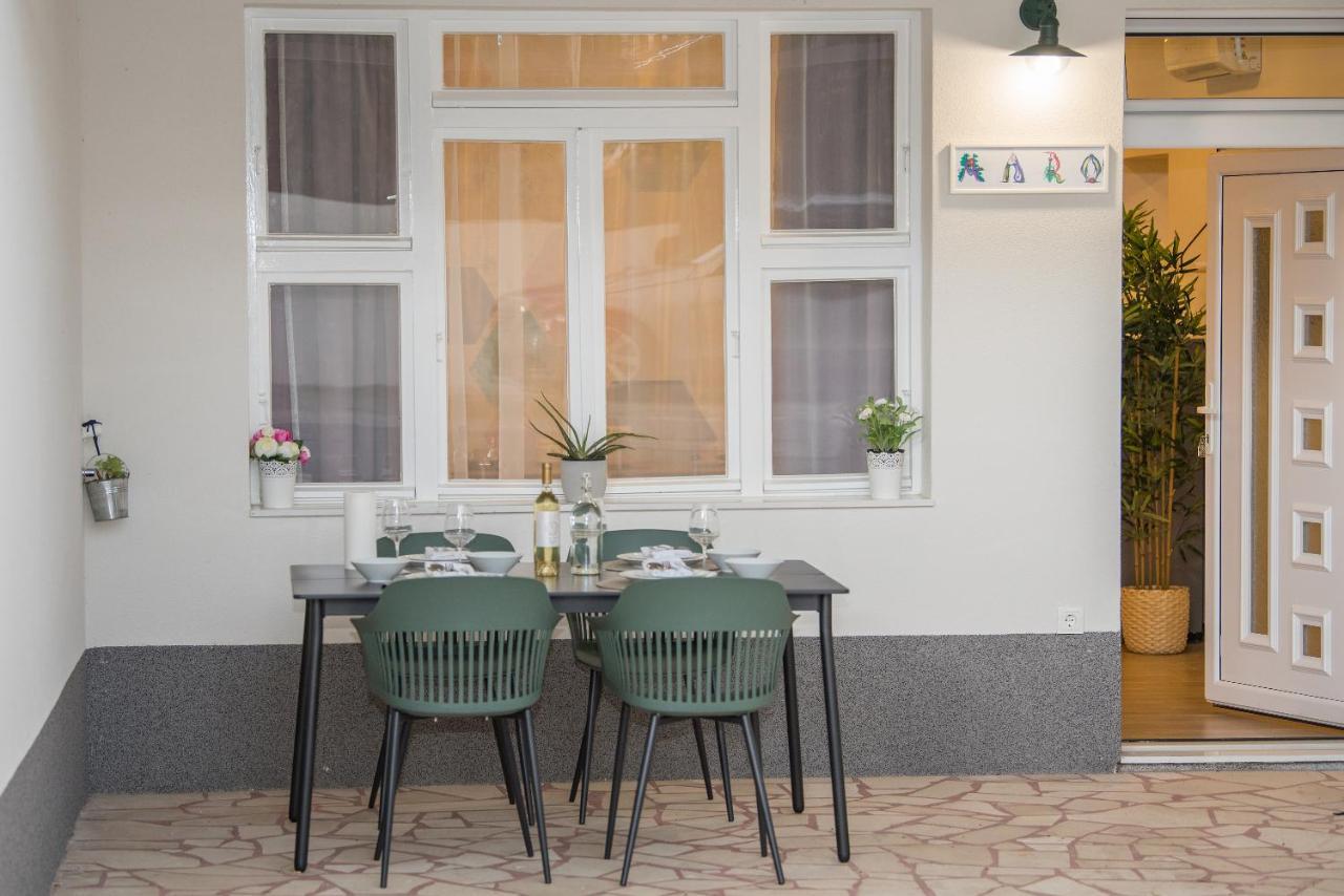 Apartment Maro - Baška Voda Esterno foto